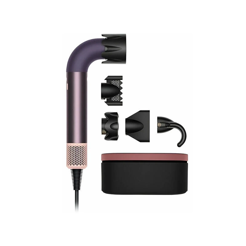Dyson Supersonic Hair Dryer HD17 Gift Box 122781-01 Jasper Plum | Hair dryer