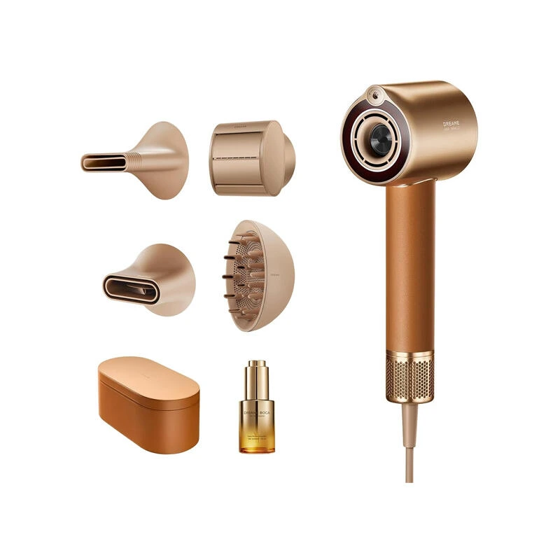 Dreame Miracle Pro Hair Dryer Gold | ფენი