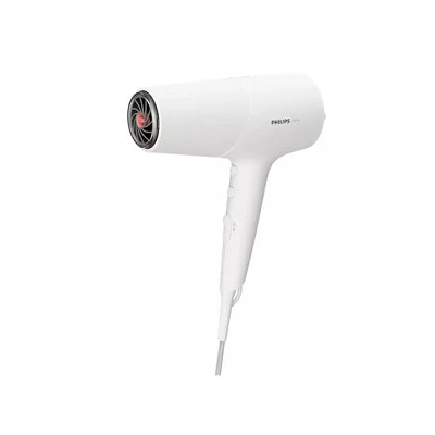 Philips Hair Dryer BHD500/00 White | Hair dryer
