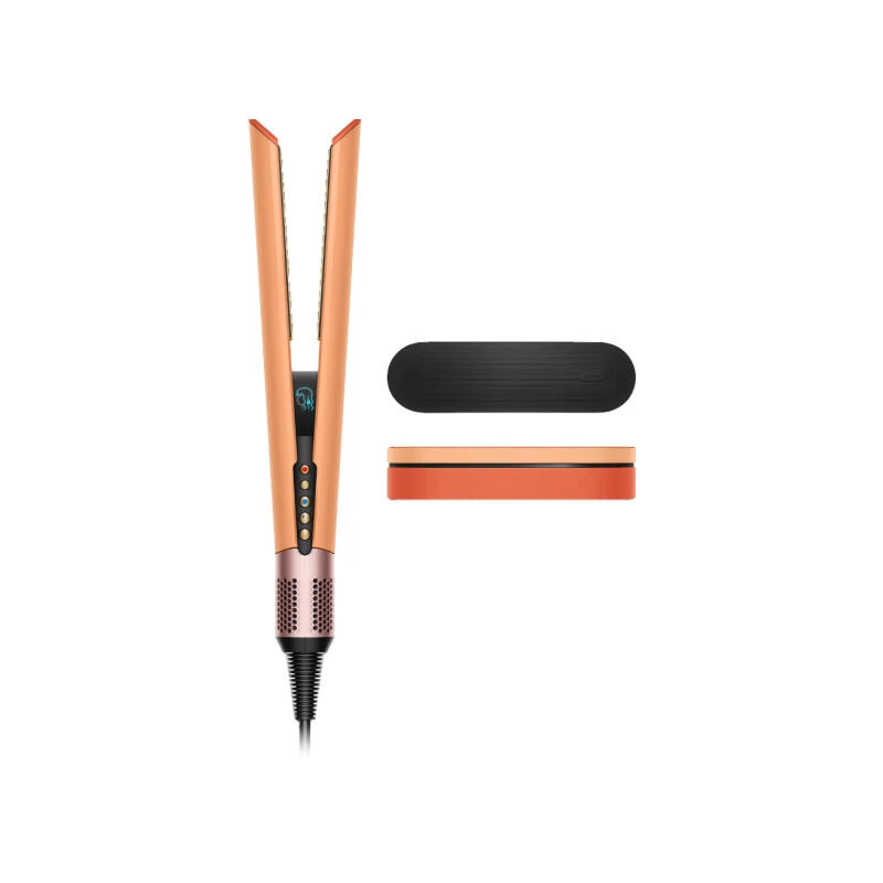 Dyson Airstrait HT01 With Gift Box 254754-01 Ceramic Apricot | Стайлер