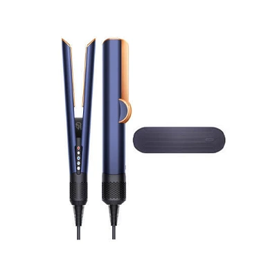 Dyson Airstrait HT01 w/o Gift Box 408215-01 Blue/Copper | სტაილერი