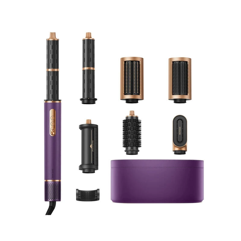 Dreame AirStyle Pro Hair Styler Purple | სტაილერი