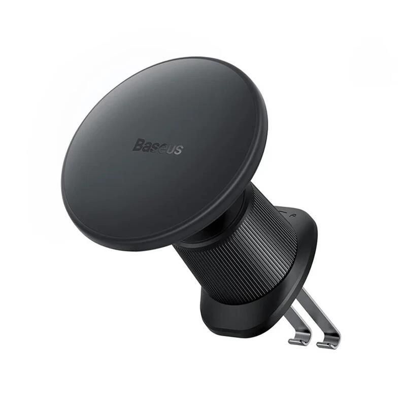 Baseus CW01 Magnetic Wireless Charging Car Mount Air Vent Version 15W C40141001111-00 Cluster Black | зарядка