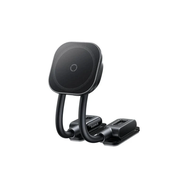 Baseus PrimeTrip C03s Pro Magnetic Wireless Car Charger Mount C0013B01 Cosmic Black | зарядка