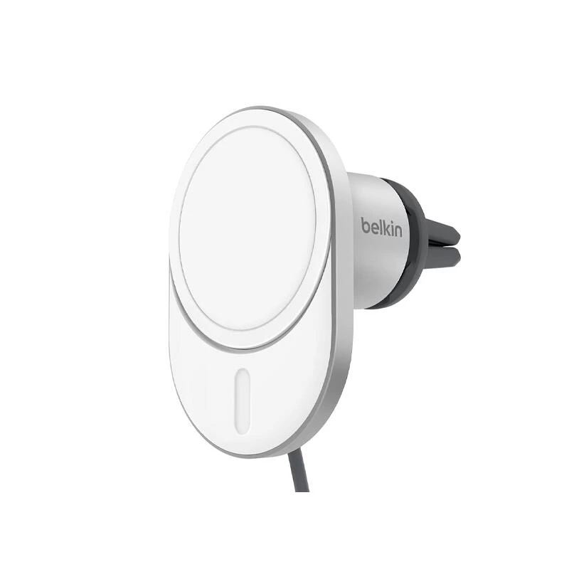 Belkin BoostCharge Wireless Charging Magnetic 15W and 20W 1.2M USB-C Cable WIC008btGR-V2 | დამტენი