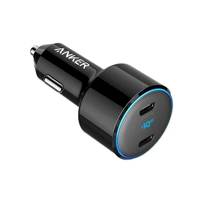 Anker PowerDrive+ III A2725 A2725H12 Black | damteni