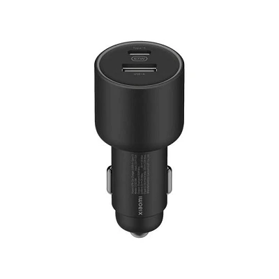 Xiaomi 67W Car Charger Type-A/Type-C | damteni