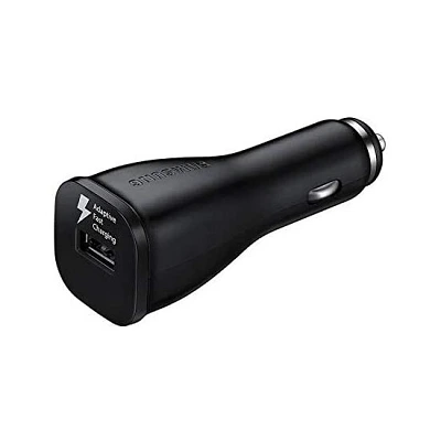 Samsung Car Charger 15W with Micro USB Cable LN915UBEGSA Black | დამტენი