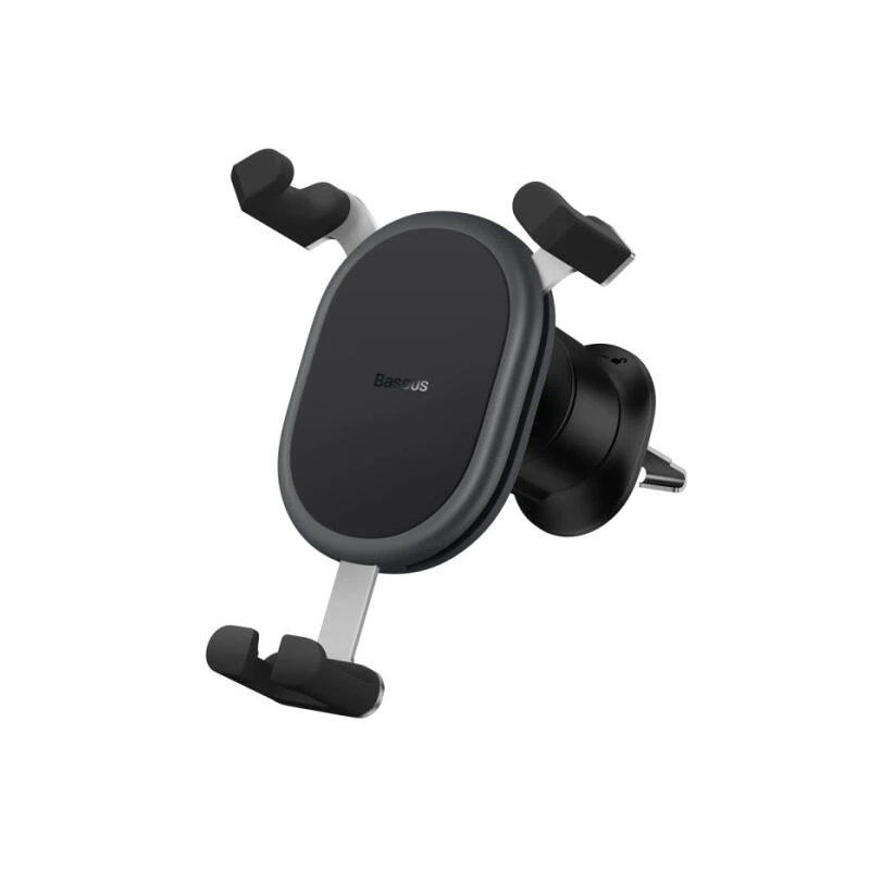 Baseus Stable Gravitational Car Mount Air SUWX020001 Black | samagri