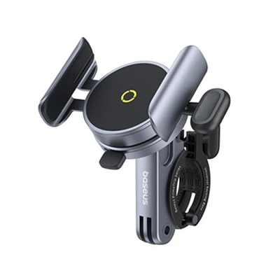 Baseus PrimeTrip Series Magnetic type Bike Phone Holder C40569000121-00 Black | Держатель
