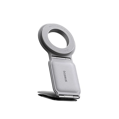 Baseus PrimeTrip Series C02 Mega Magnetic Car Mount Stick-on Version C40169002833-00 Grey | სამაგრი