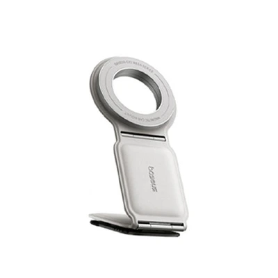 Baseus PrimeTrip Series C02 Mega Magnetic Car Mount Stick-on Version C40169002213-00 White | სამაგრი