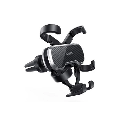 Ugreen Gravity Phone Holder for Car 80539 Black | samagri