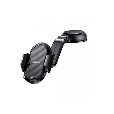 Ugreen Waterfall-Shaped Suction Cup Phone Mount 20473 Black | samagri
