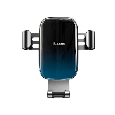 Baseus Glaze Gravity Car Mount SUYL-LG01 Black | სამაგრი