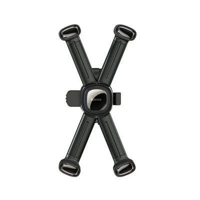 Baseus Quick To Take Cycling Holder Applicable for Bicycle and Motorcycle SUQX-01 Black | Держатель