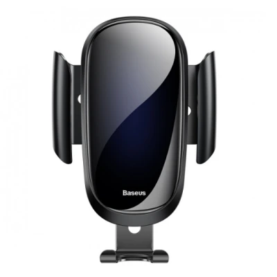 Baseus Future Gravity Car Mount SUYL-WL01 Black | samagri