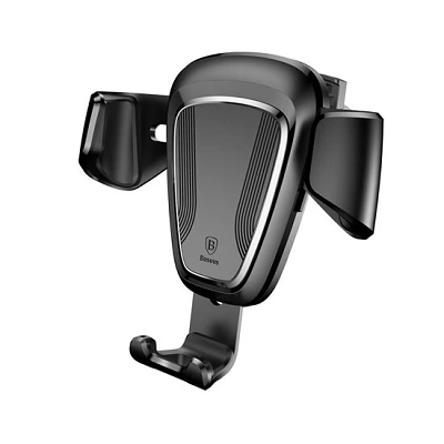 Baseus Gravity Car Mount SUYL-01 Black | samagri