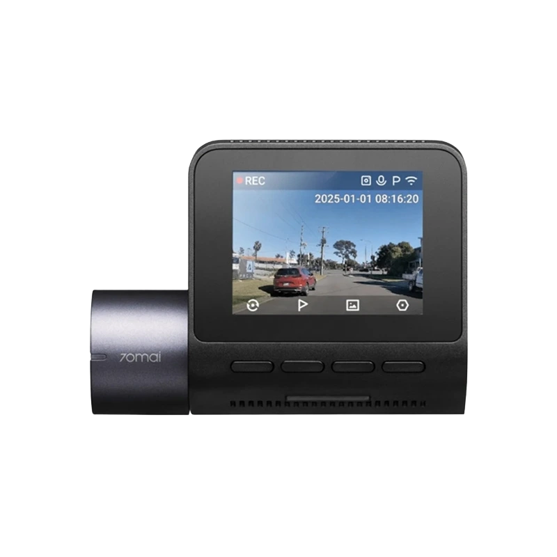 Xiaomi 70mai Dash Cam A410 Black | Видеорегистратор