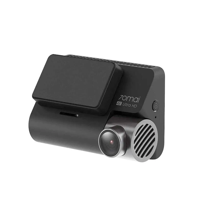 Xiaomi 70mai Dash Cam 4K A810S Black | ვიდეო რეგისტრატორი