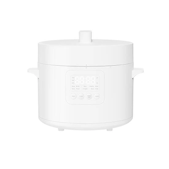 Xiaomi Electric Pressure Cooker 4.8L White | აეროგრილი