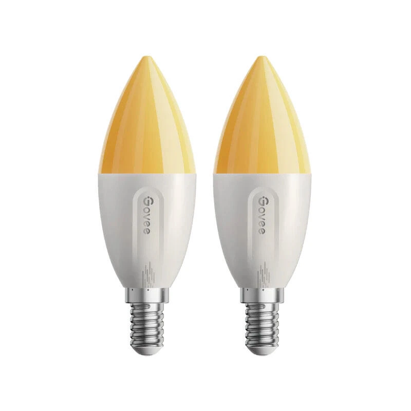 Govee Smart WiFi/BT H600C Light Bulb B600CC02 White | განათება