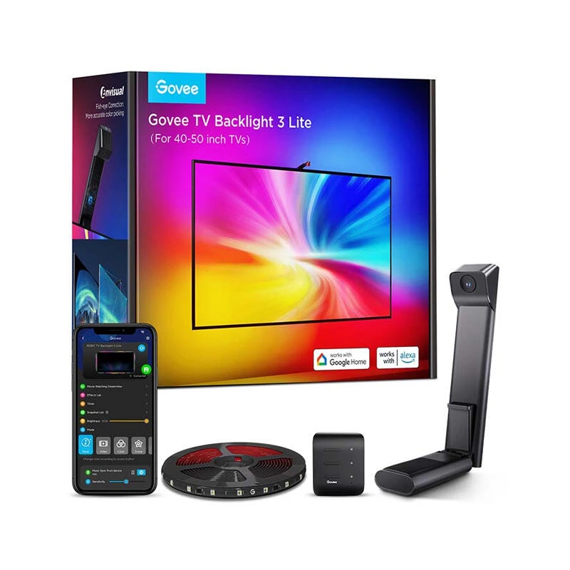 Govee TV Backlight 3 Lite H60973D1 | განათება