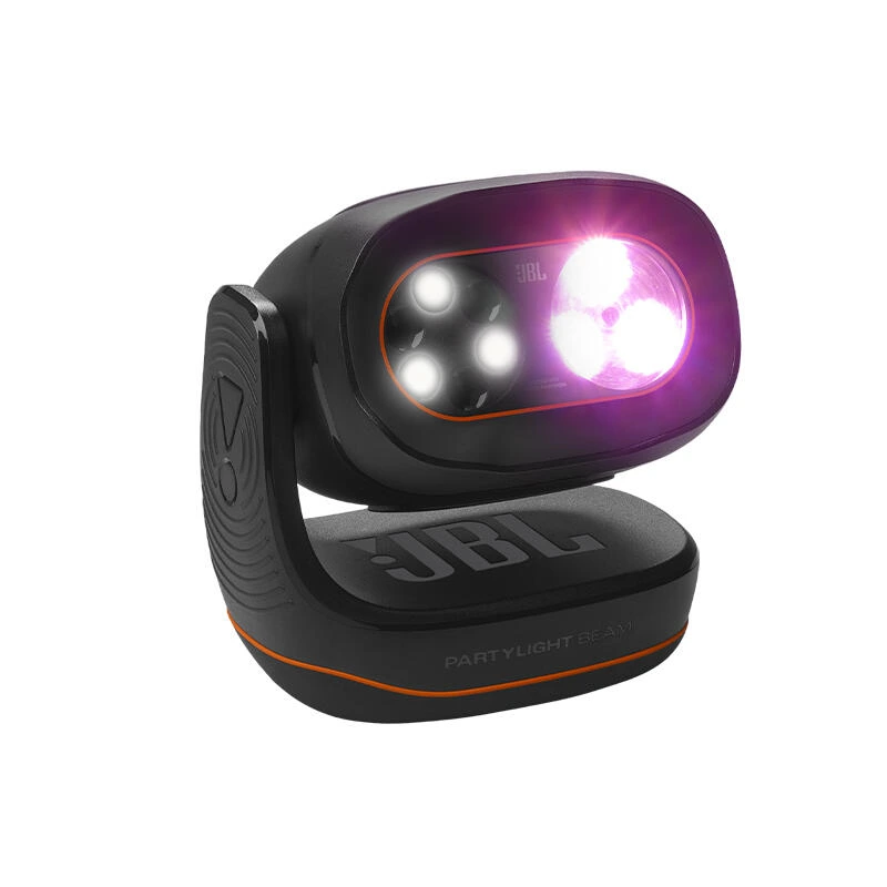 JBL PartyLight Beam Black | განათება