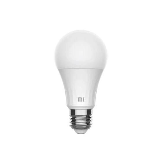 Xiaomi Mi LED Smart Bulb Warm XMBGDP01YLK White | ganateba