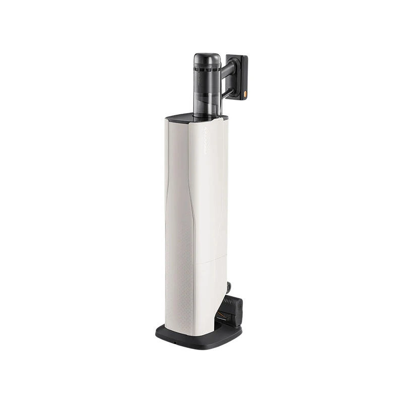 Roborock Cordless Stick VacuumCleaner H60 Hub Ultra White | მტვერსასრუტი