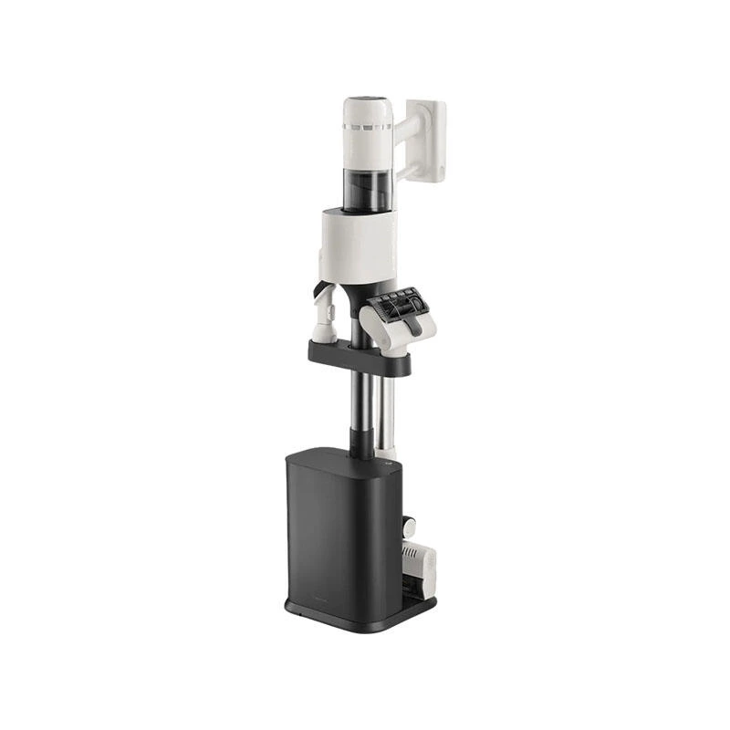 Roborock Cordless Stick Vacuum Cleaner H60 Hub White | mtversasruti