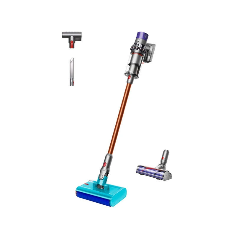 Dyson Vacuum Cleaner SV58-A V10 Submarine 594446-01 Nickel/Copper | mtversasruti