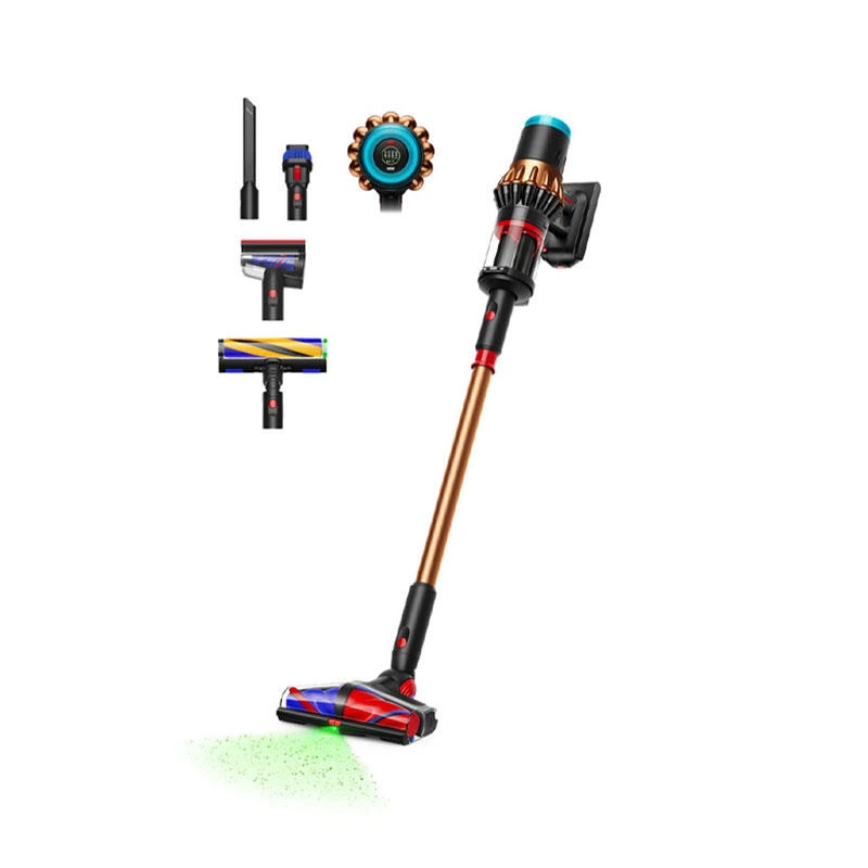 Dyson Vacuum Cleaner SV53-A V16 Animal Cordless Piston 492963-01 Black/Copper | mtversasruti
