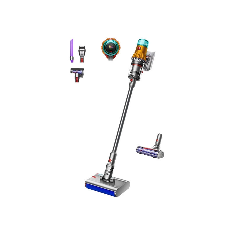 Dyson Vacuum Cleaner SV46 V12S Detect Slim Submarine 485350-01 Ir/Nk | mtversasruti