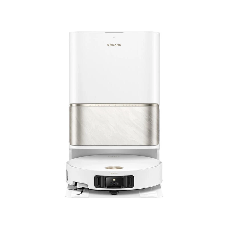 Dreame Robot Vacuum L60 Ultra White | Пылесос