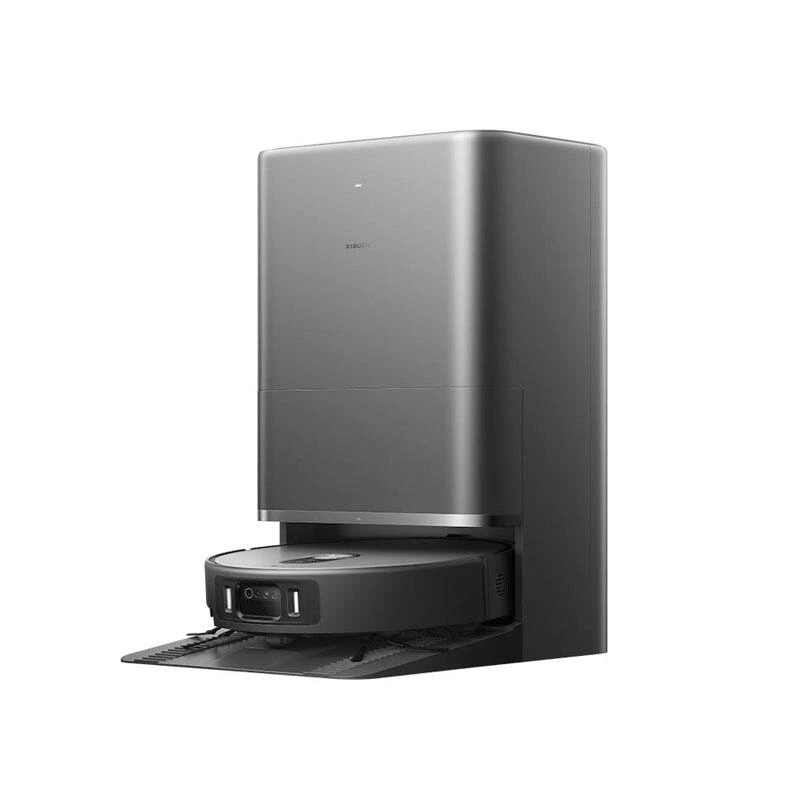 Xiaomi Robot Vacuum 6 Max Dark Grey | რობოტი მტვერსასრუტი