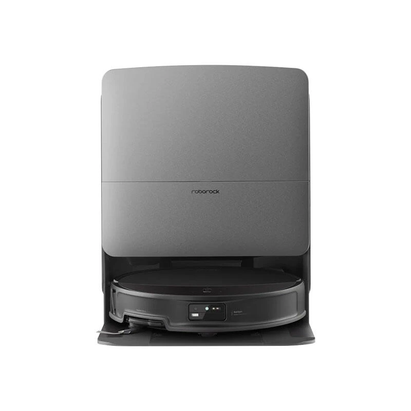 Roborock Robot Vacuum Saros 20 Black | რობოტი მტვერსასრუტი