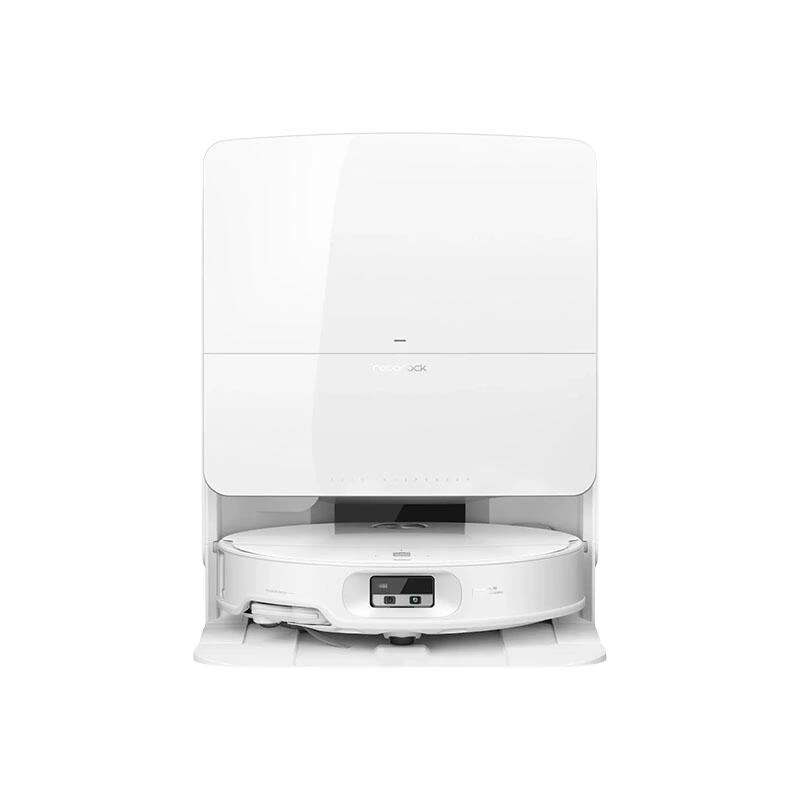 Roborock Robot Vacuum Qrevo Edge 2 Pro White | რობოტი მტვერსასრუტი