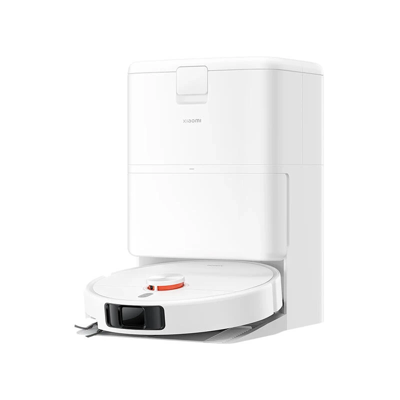 Xiaomi Robot Vacuum H50 Pro White | რობოტი მტვერსასრუტი