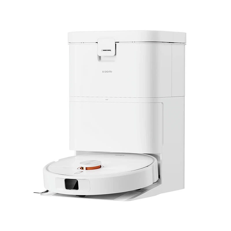 Xiaomi Robot Vacuum H50 White | რობოტი მტვერსასრუტი