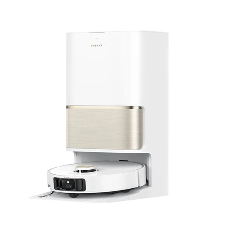 Dreame Robot Vacuum L50 Ultra White | რობოტი მტვერსასრუტი