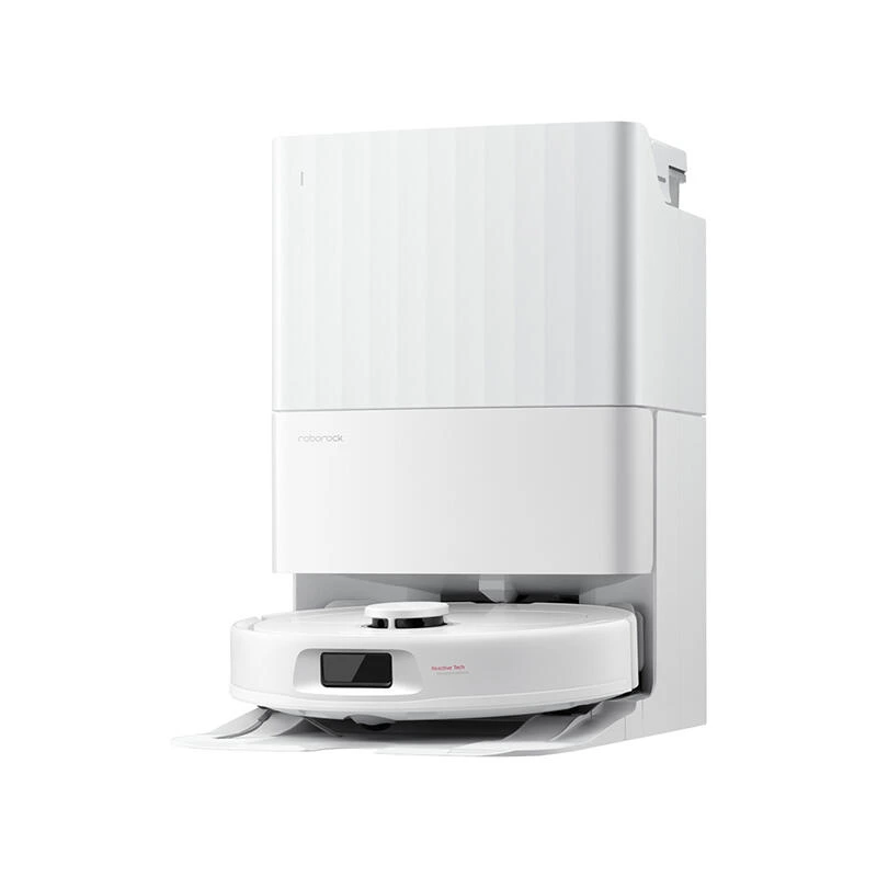 Roborock Robot Vacuum Cleaner Dock QR 798 White | Пылесос
