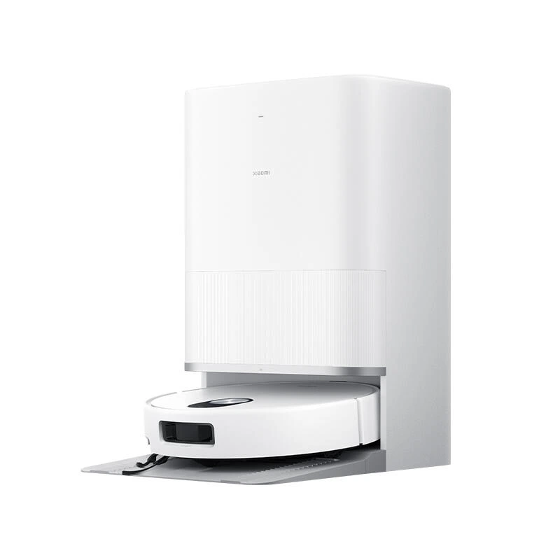 Xiaomi Robot Vaсuum 5 White | რობოტი მტვერსასრუტი