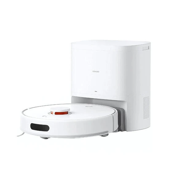 Xiaomi Robot Vacuum H40 White | რობოტი მტვერსასრუტი