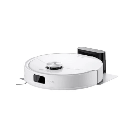 Roborock Robot Vacuum Q10 VF White | რობოტი მტვერსასრუტი