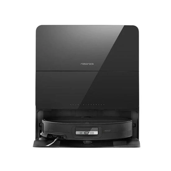 Roborock Robot Vacuum Saros 10 Black | რობოტი მტვერსასრუტი