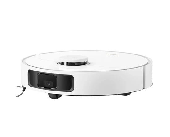 Dreame Robot Vacuum L10s Pro Gen 2 White | რობოტი მტვერსასრუტი