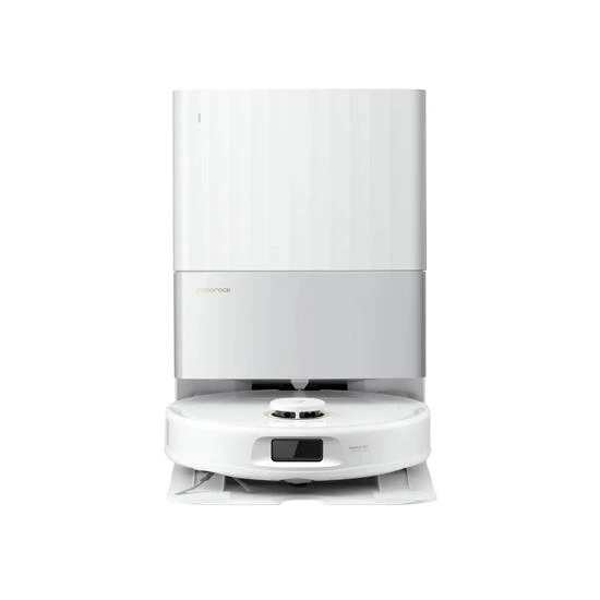 Roborock Robot Vacuum Qrevo 5AE White | roboti mtversasruti