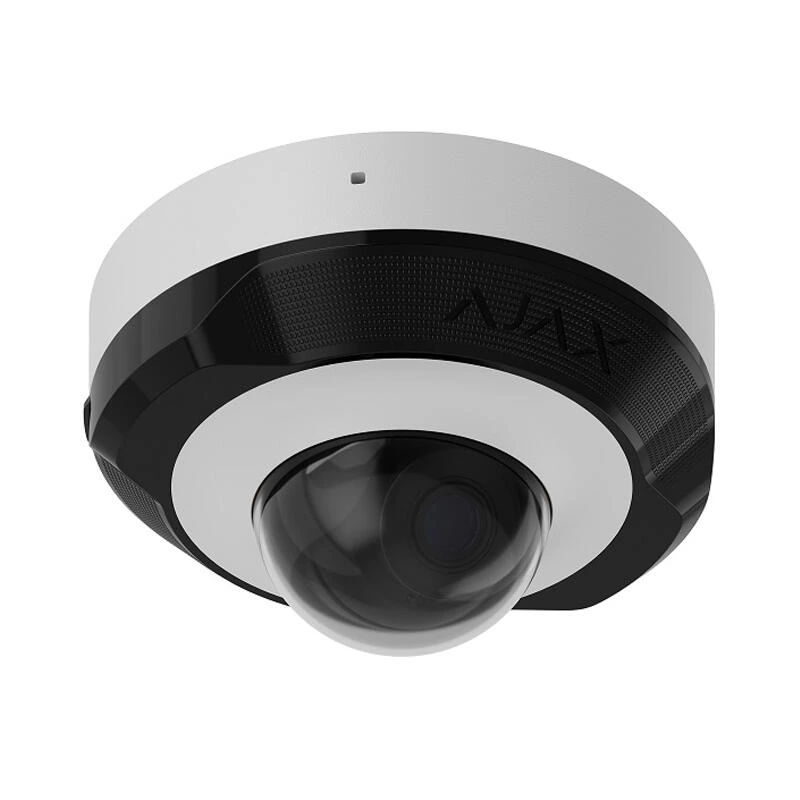 Ajax DomeCam Mini 5 Mp/2.8 mm White | კამერები