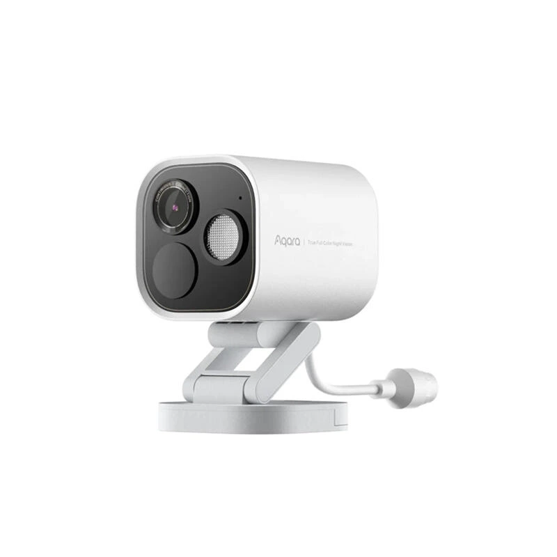 Aqara Camera Hub G5 Pro PoE White | კამერები
